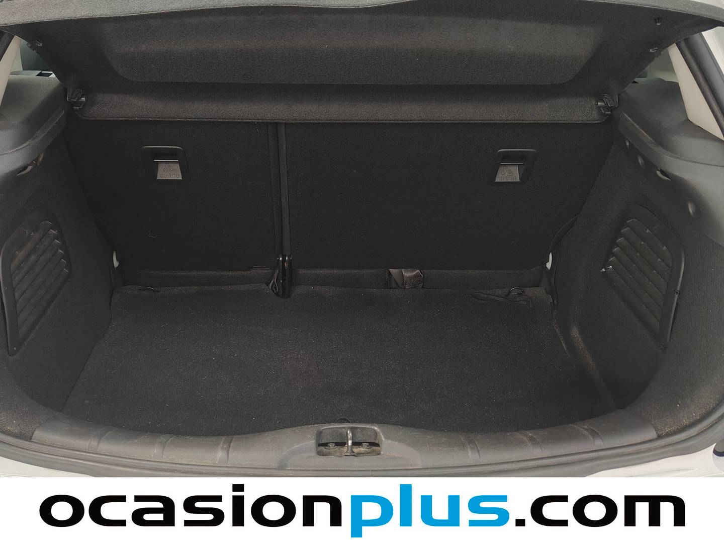 Fotos maletero Citroën C3 Citroën C3 BlueHDi 75 Live (75 CV)