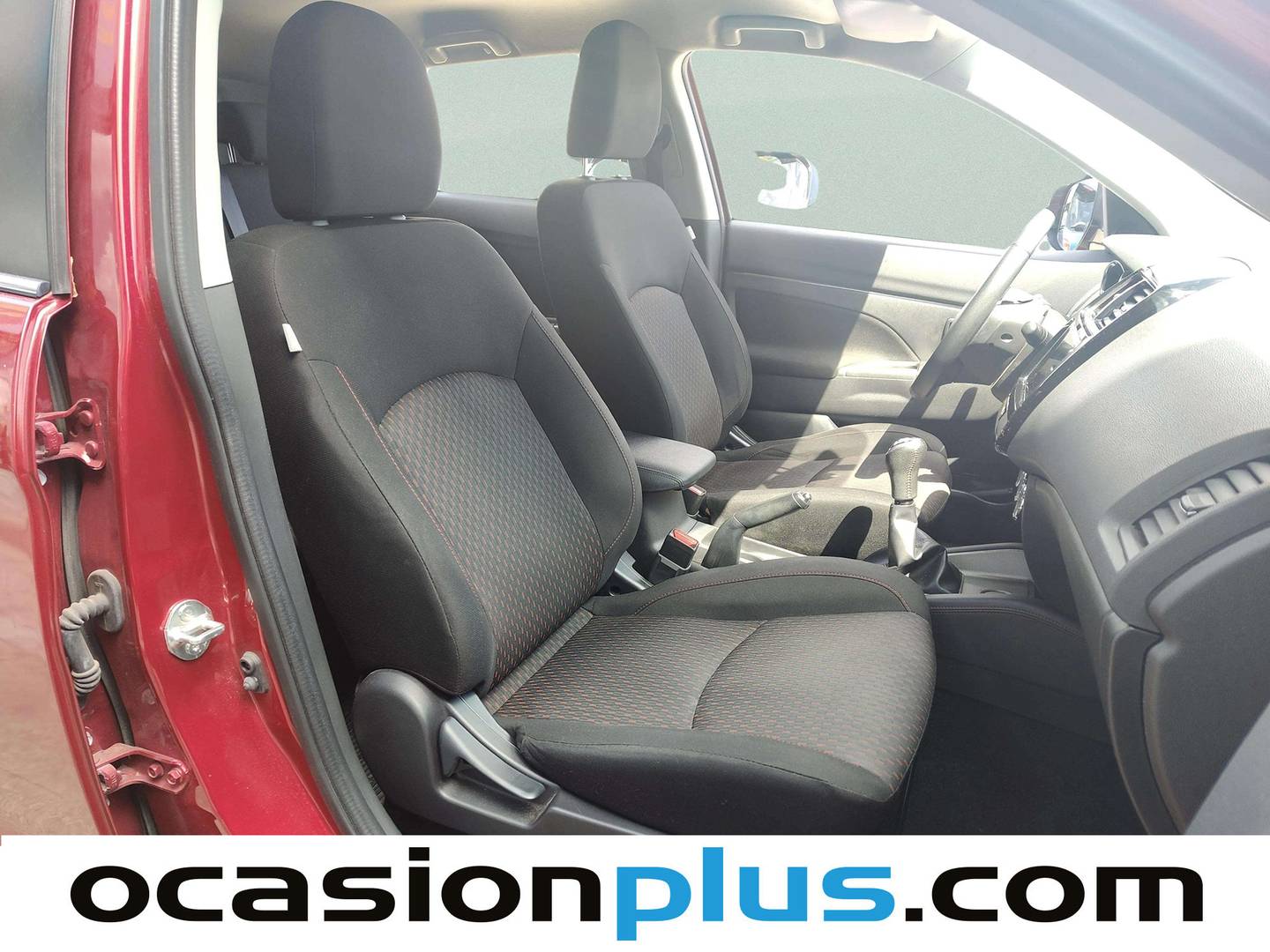 Mitsubishi ASX Mitsubishi ASX 160 MPI Motion (117 CV) km 0