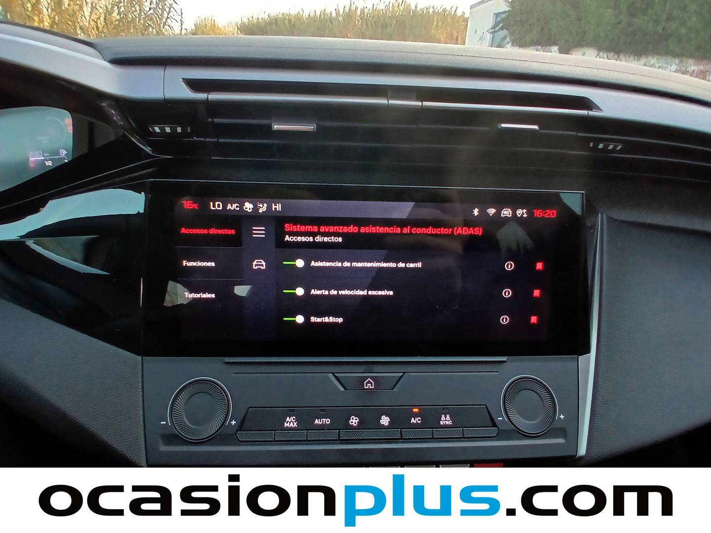 Foto Peugeot 308 Peugeot 308 Allure Hybrid eDCS6 (145 CV)