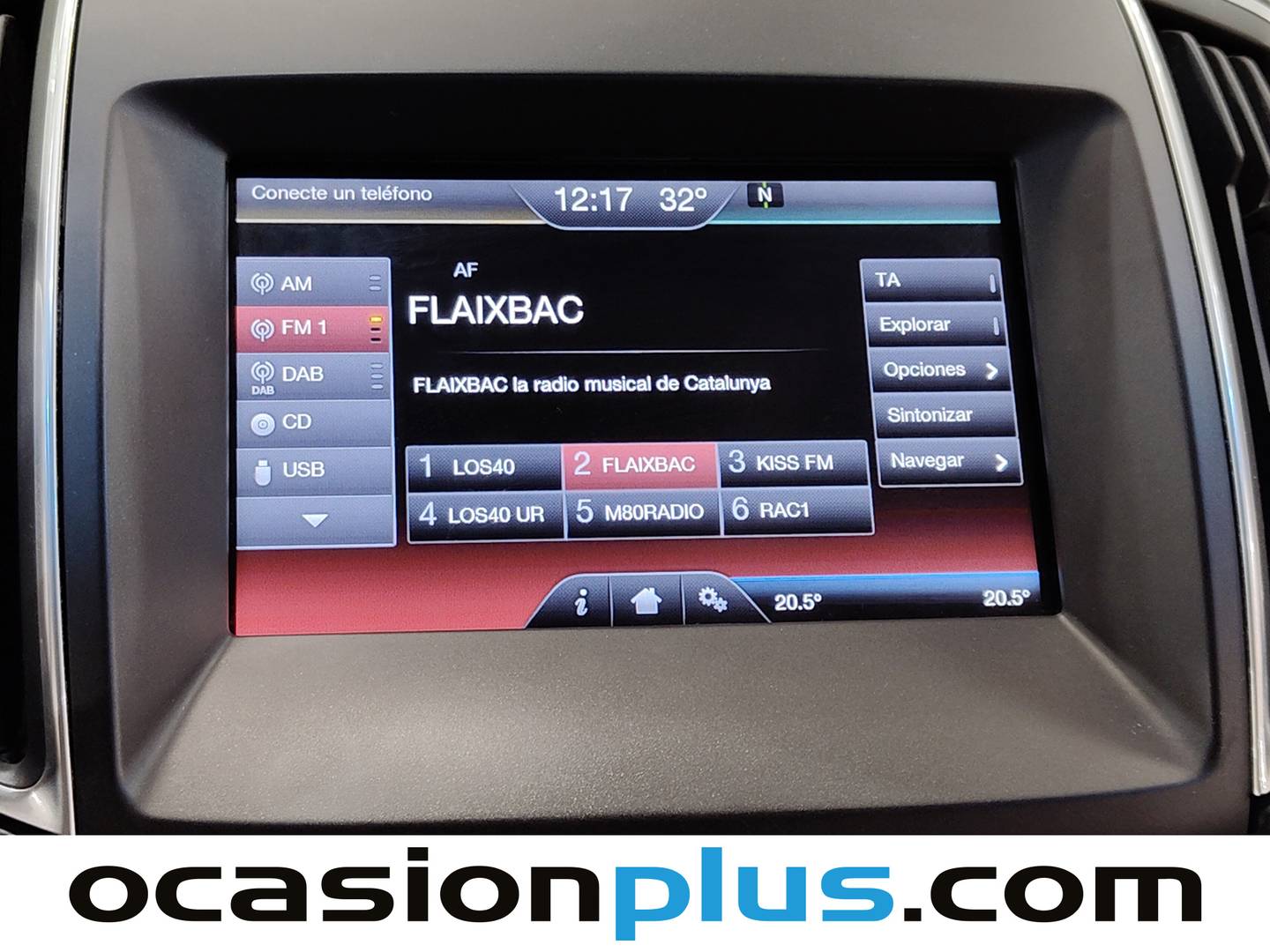 Ford Edge Ford Edge 2.0 TDCI Titanium 4WD (180 CV) al mejor precio