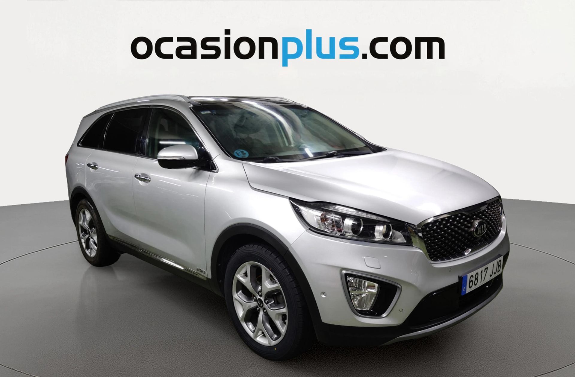 Kia Sorento 2.2 CRDi Emotion 4x4 (Pack Luxury) 7 plazas - foto 2