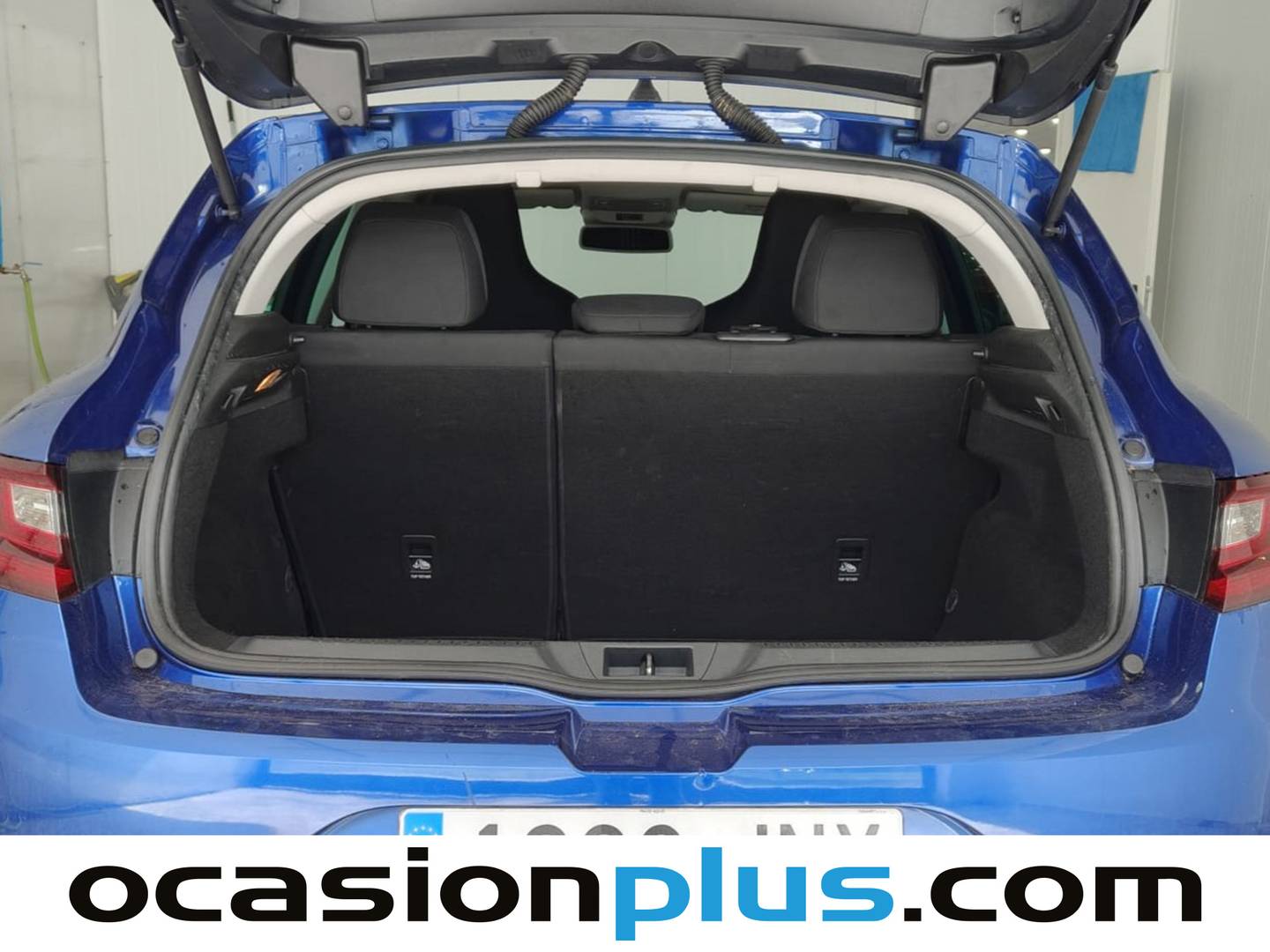 Fotos maletero Renault Mégane Renault Megane GT Energy TCe (205 CV) EDC