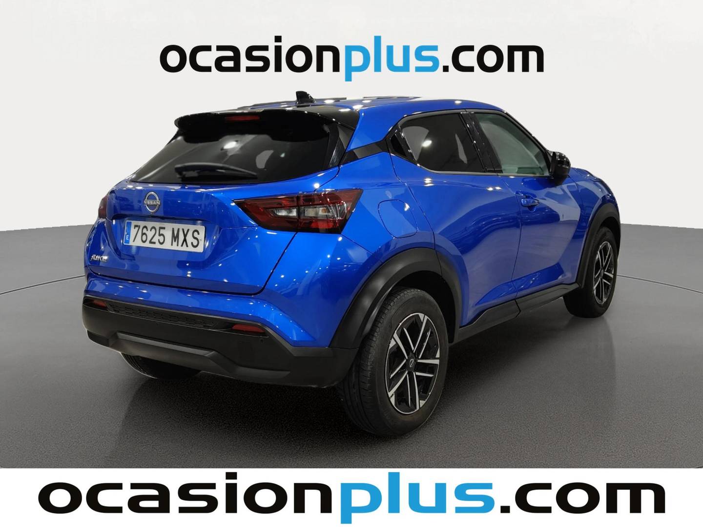 Foto Nissan JUKE Nissan Juke DIG-T N-Connecta 4x2 DCT (114 CV)
