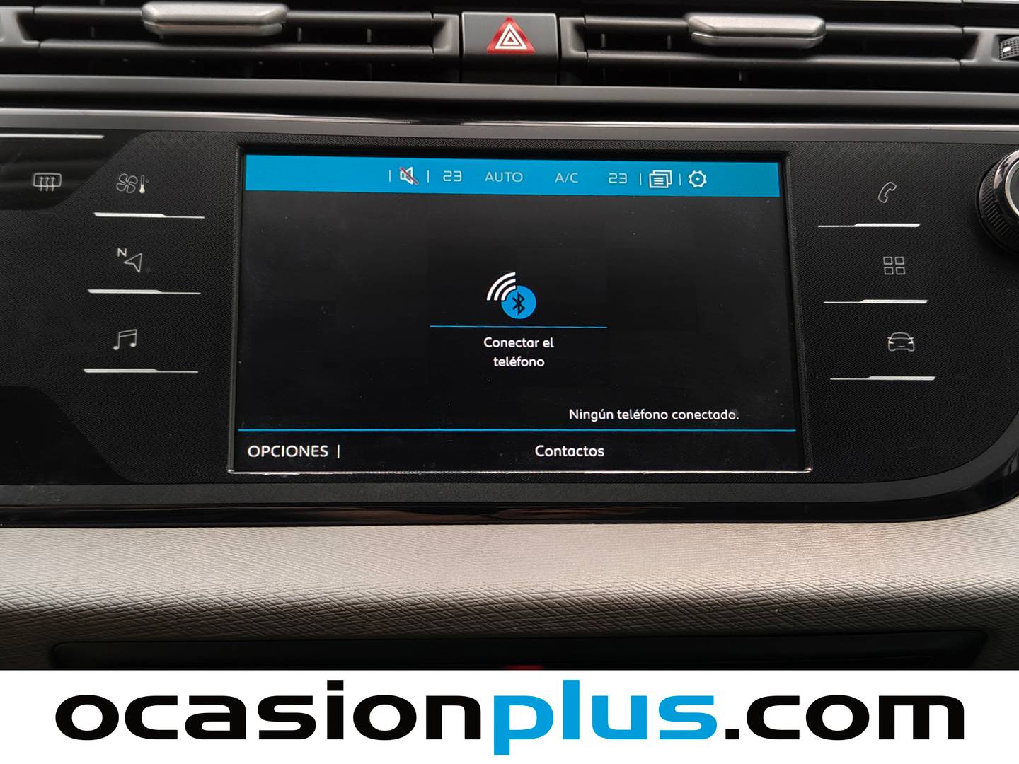 Citroën C4 Spacetourer Citroën C4 Spacetourer PureTech 130 S&S Feel EAT8 (130 CV) automático