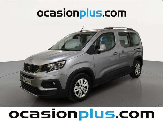 Peugeot Rifter BlueHDi 130 Allure Standard EAT8 (130 CV) de segunda mano