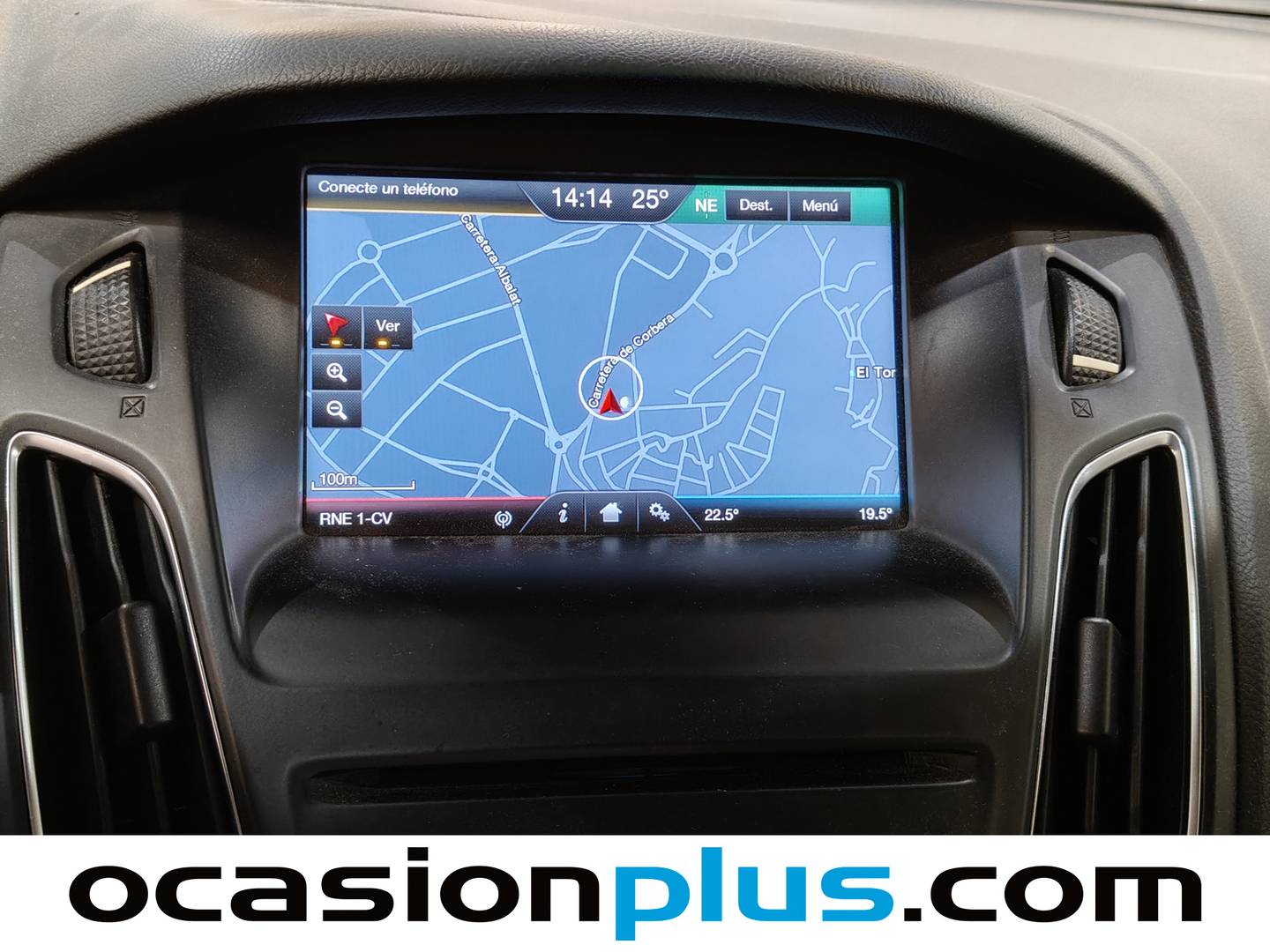 Extras y acabados del Ford Focus Ford Focus 1.0 Ecoboost S&S Trend+ (125 CV)