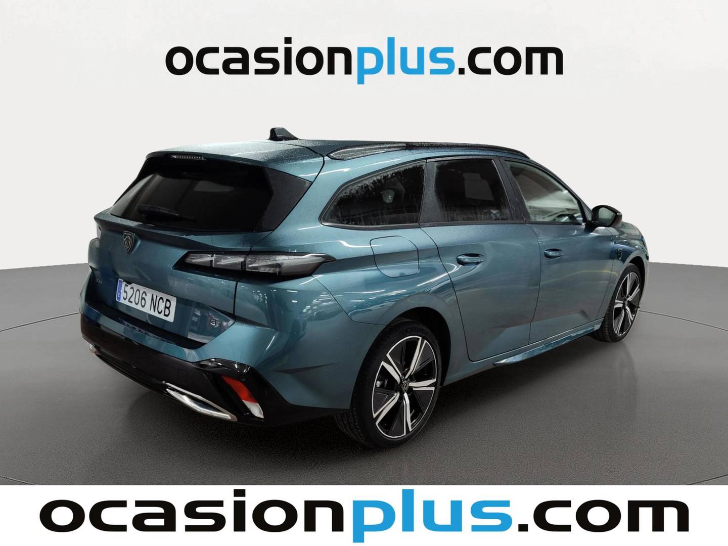 Foto Peugeot 308 Peugeot 308 SW SW BlueHDI 130 GT EAT8 (130 CV)