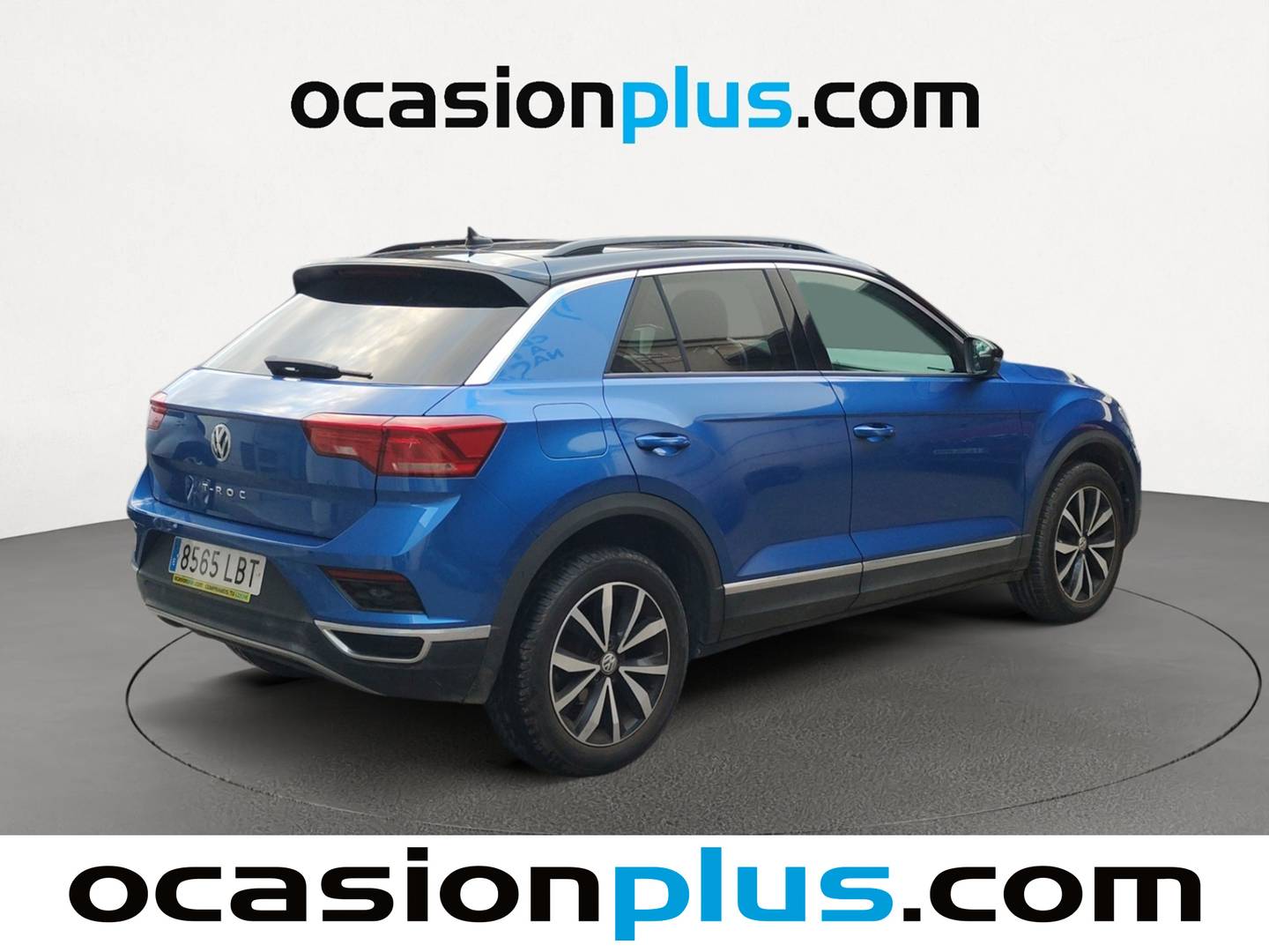 Foto Volkswagen T-Roc Volkswagen T-Roc Advance Style 2.0 TDI (150 CV)