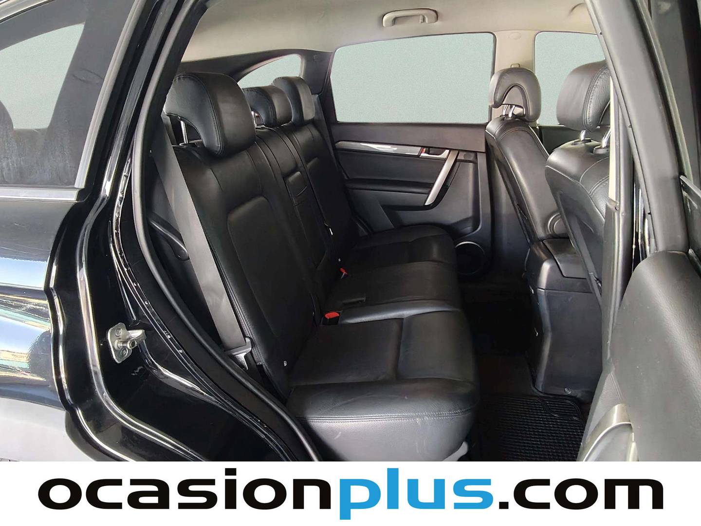 Chevrolet Captiva Chevrolet Captiva 2.0 VCDI 16V LTX (150 CV) 7 PLAZAS de segunda mano