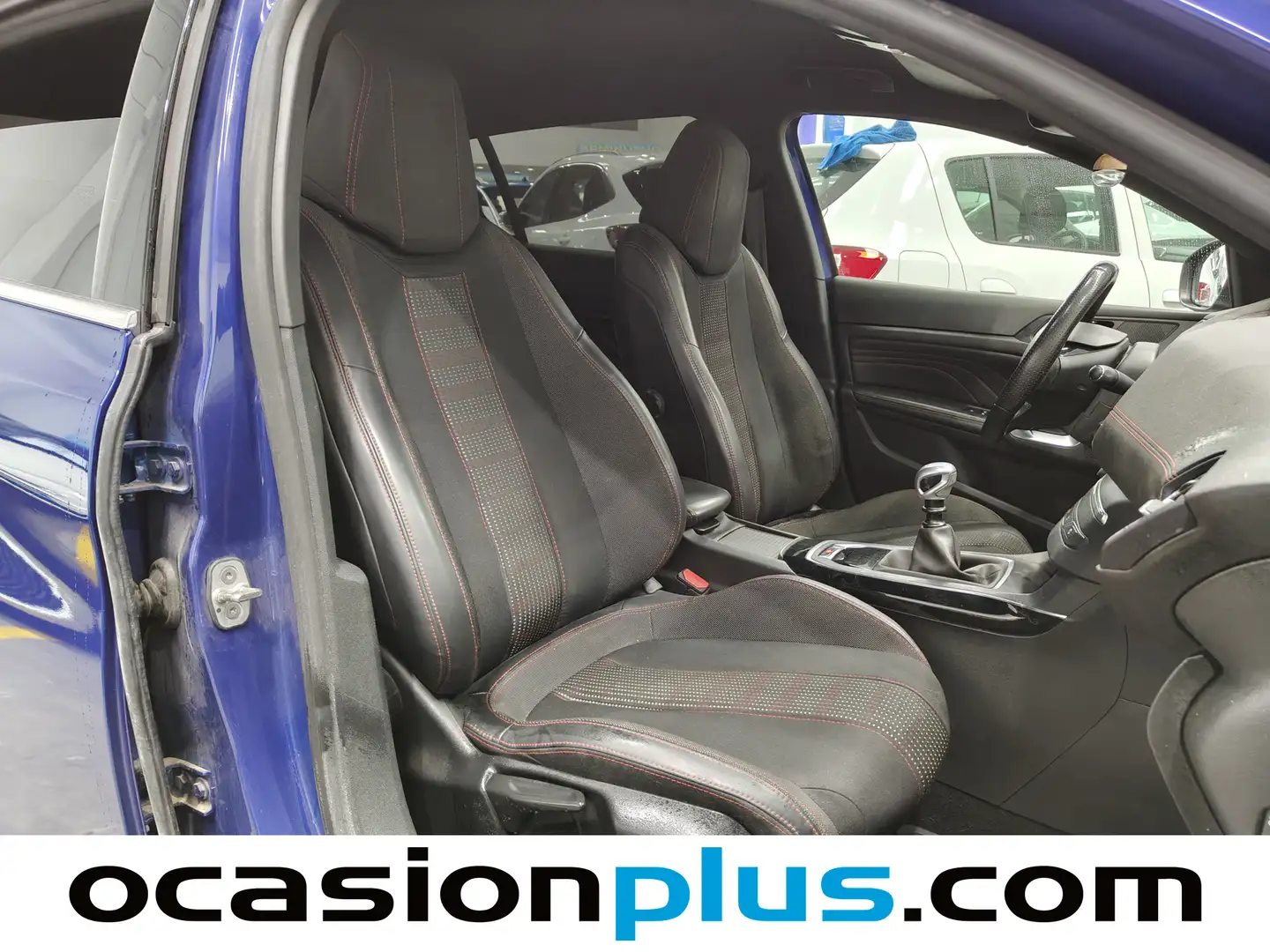 Foto Peugeot 308 Peugeot 308 2.0 BlueHDI GT Line  (150 CV)