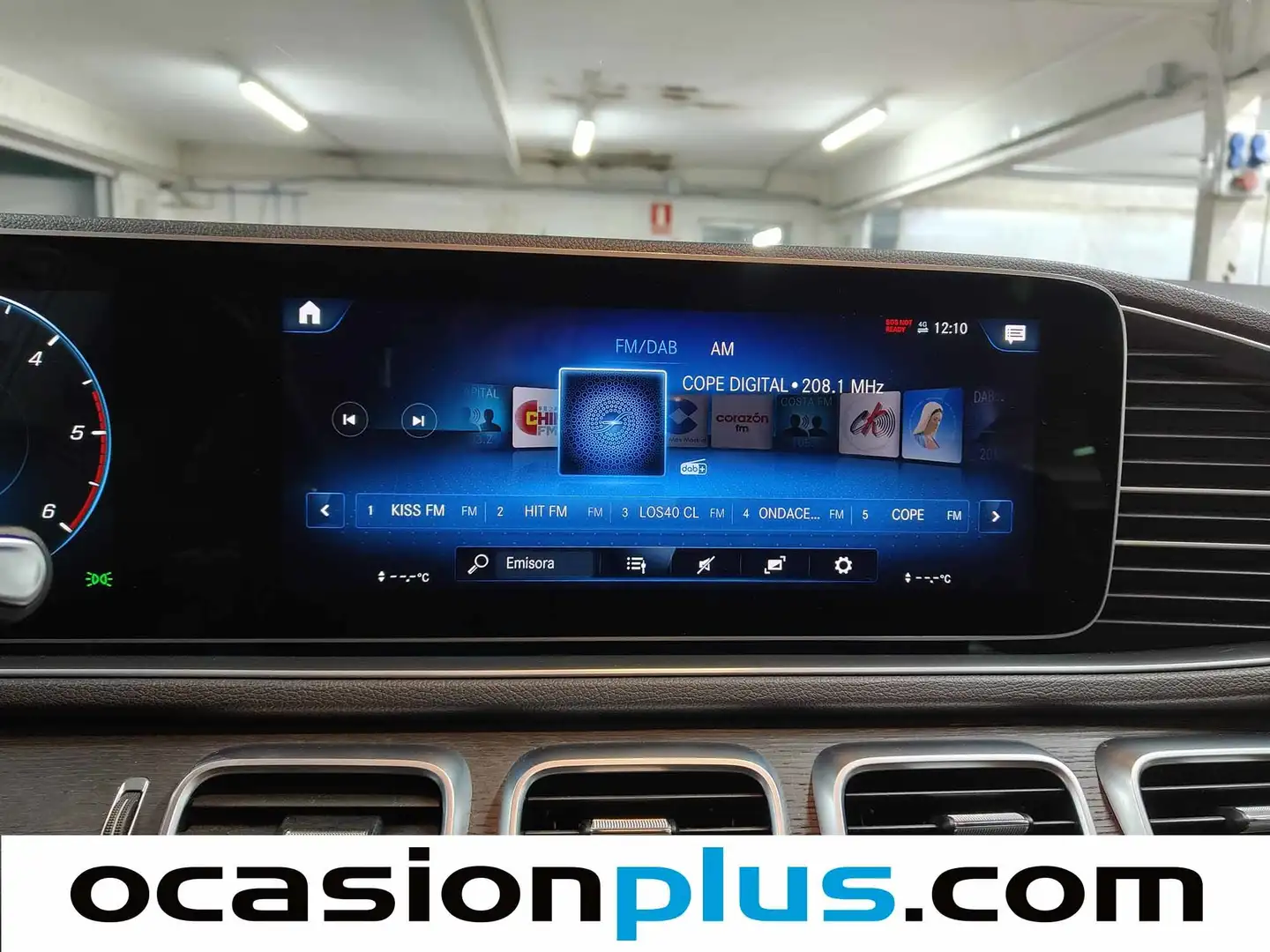 Foto Mercedes GLE Mercedes-Benz GLE 400 d 4Matic  (330 CV)