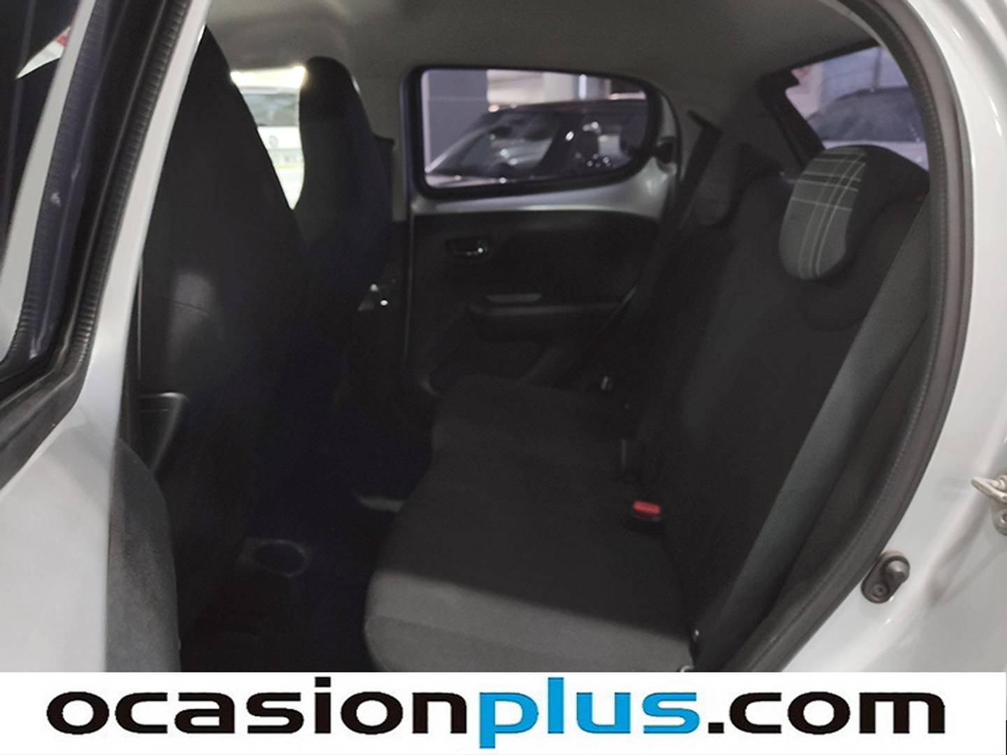 Foto Peugeot 108 Peugeot 108 1.2 PureTech Allure (82 CV)