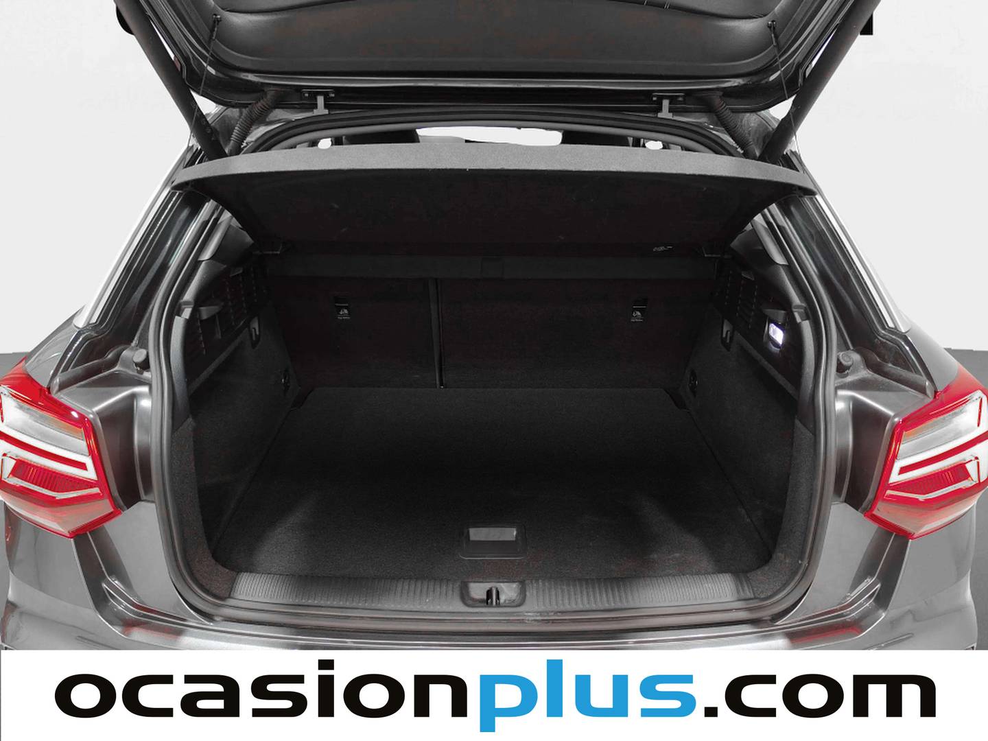 Fotos maletero Audi Q2 Audi Q2 S line 35 TFSI (150 CV) S tronic