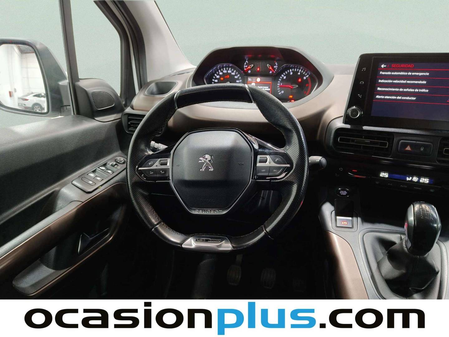 Foto Peugeot Rifter Peugeot Rifter BlueHDi 100 GT Line Standard (100 CV)