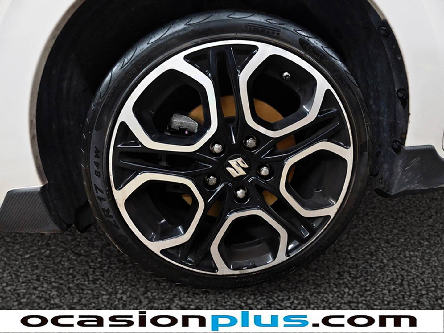 Foto Suzuki Swift Suzuki Swift 1.4T Mild Hybrid Sport (129 CV)