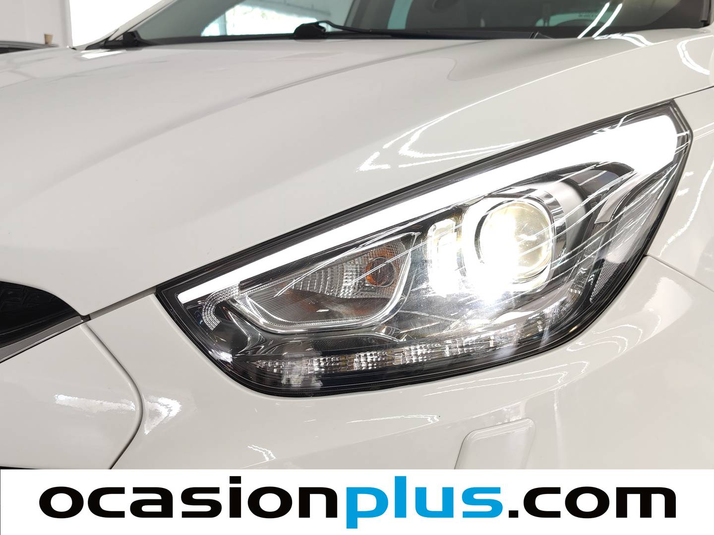 Hyundai ix35 Hyundai ix35 1.6 GDi Tecno Star Sky 4x2 (135 CV) km 0