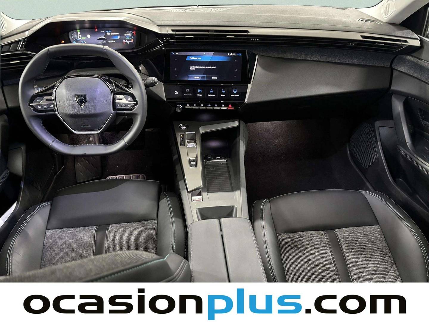 Foto Peugeot 408 Peugeot 408 Allure PHEV 180 e-EAT8 (181 CV)