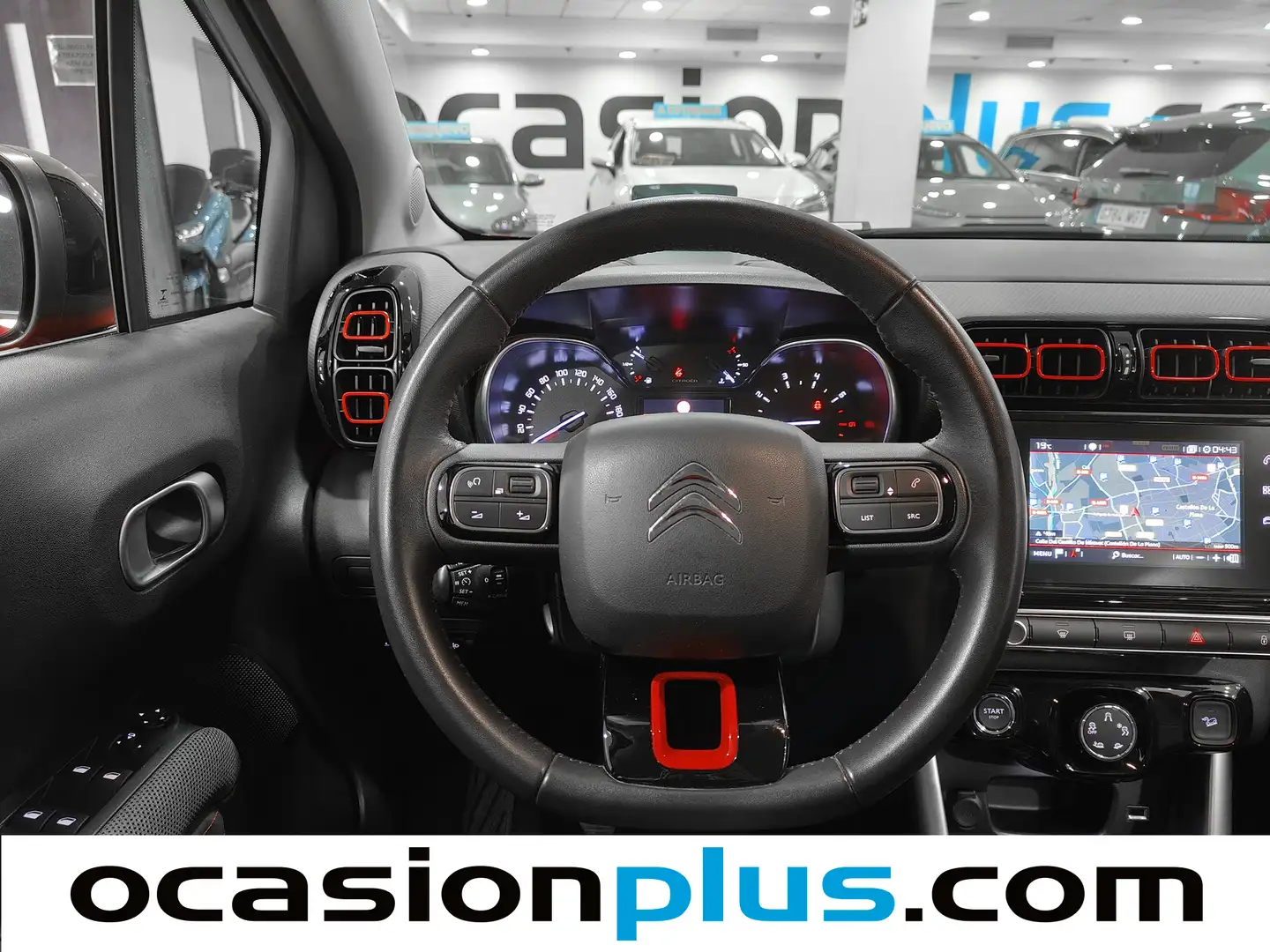 Foto Citroën C3 Aircross Citroen C3 Aircross PureTech 110 S&S Shine (110 CV)