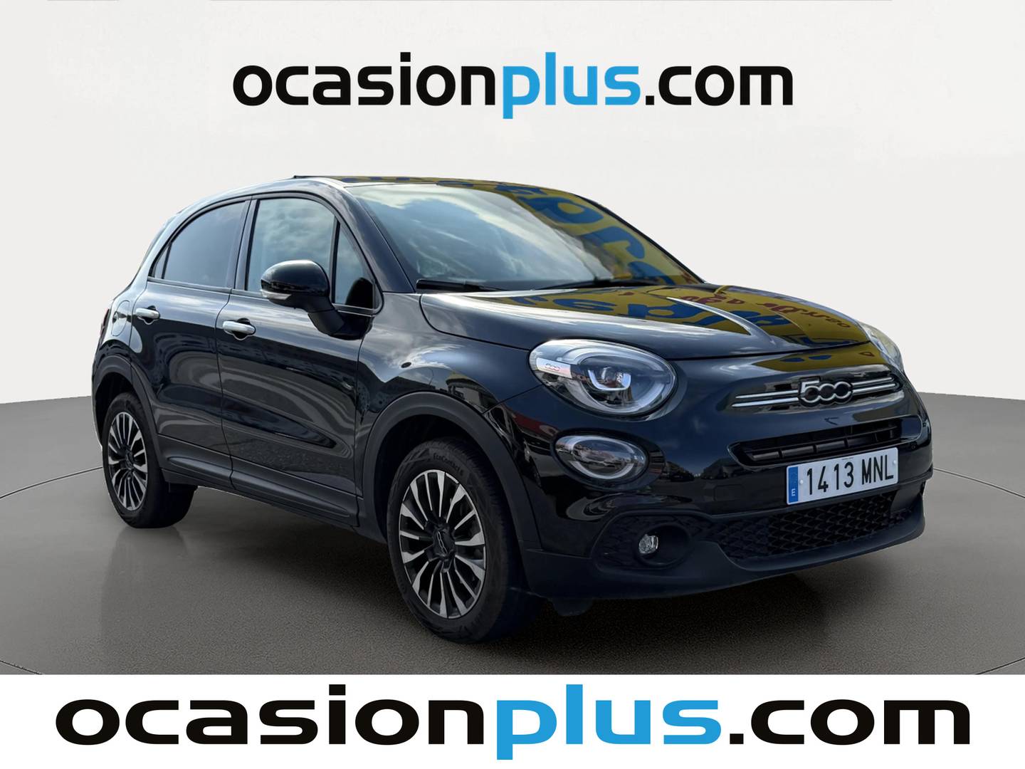 Foto delantera Fiat 500X Fiat 500X 1.0 Firefly (120 CV) derecha