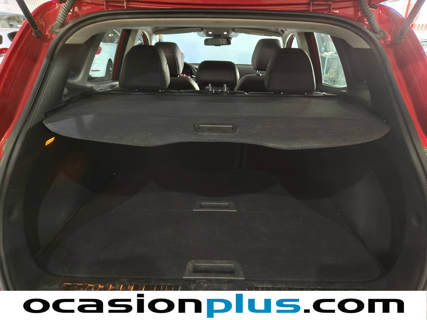 Fotos maletero Renault Kadjar Renault Kadjar Zen Energy TCe  (130 CV) EDC