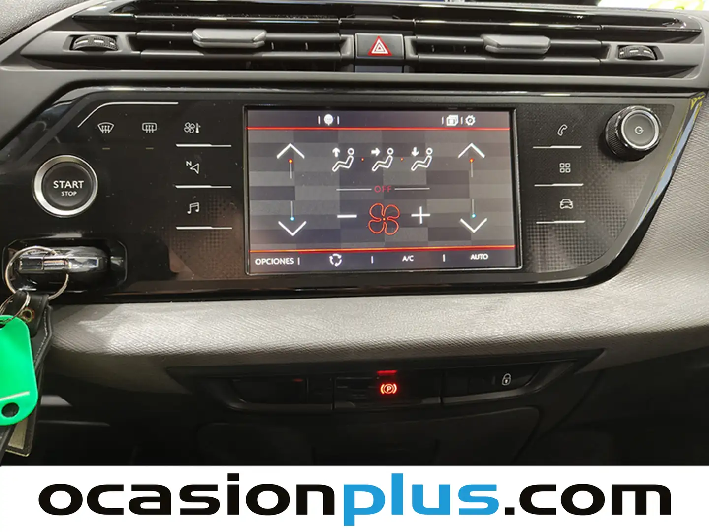 Foto Citroën Grand C4 Spacetourer Citroen Grand C4 Spacetourer Spacetourer BlueHDi 130 S&S Feel (130 CV) 7 Plazas