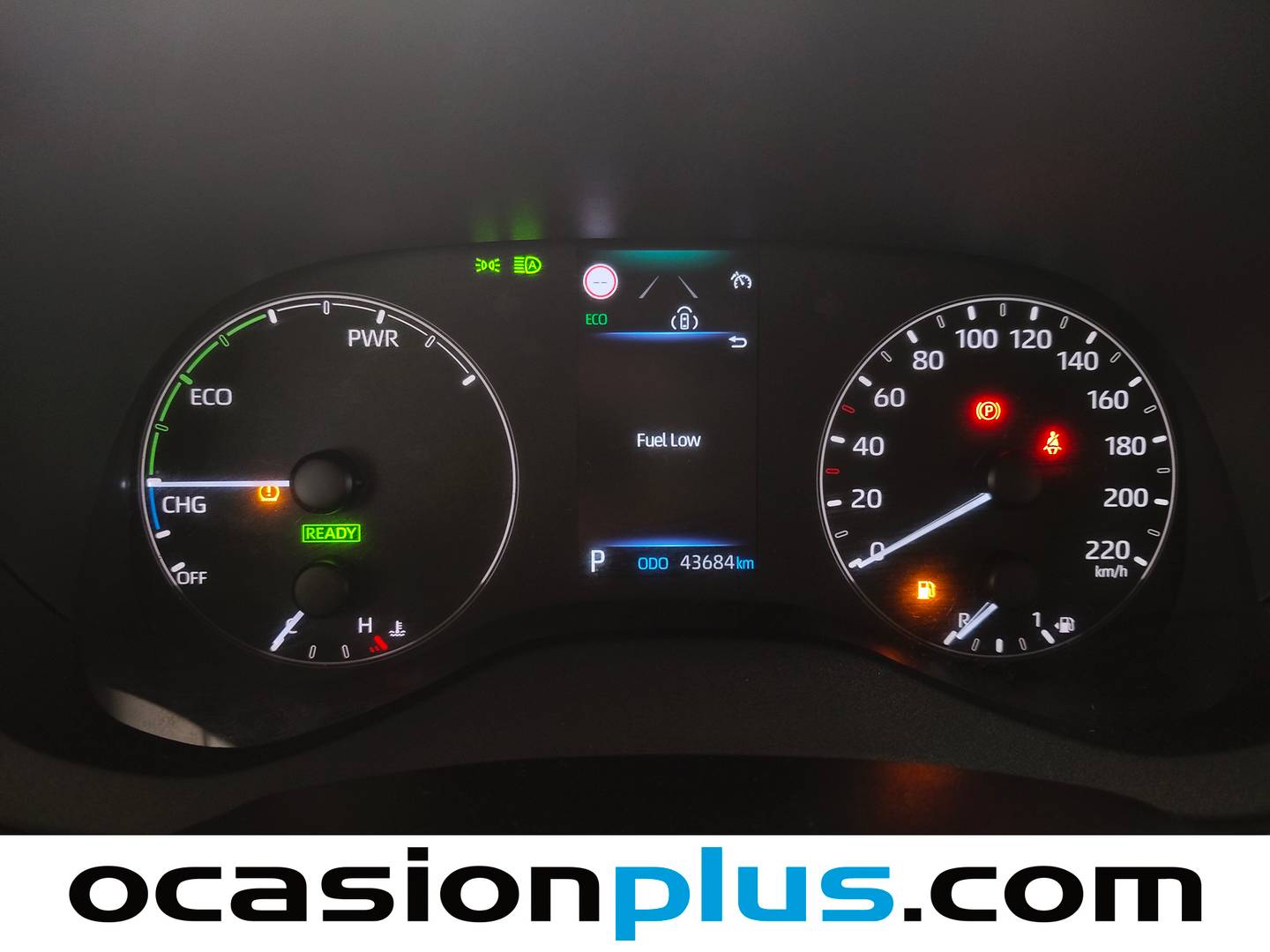 Foto Toyota Yaris Toyota Yaris 120H Active Plus (116 CV)