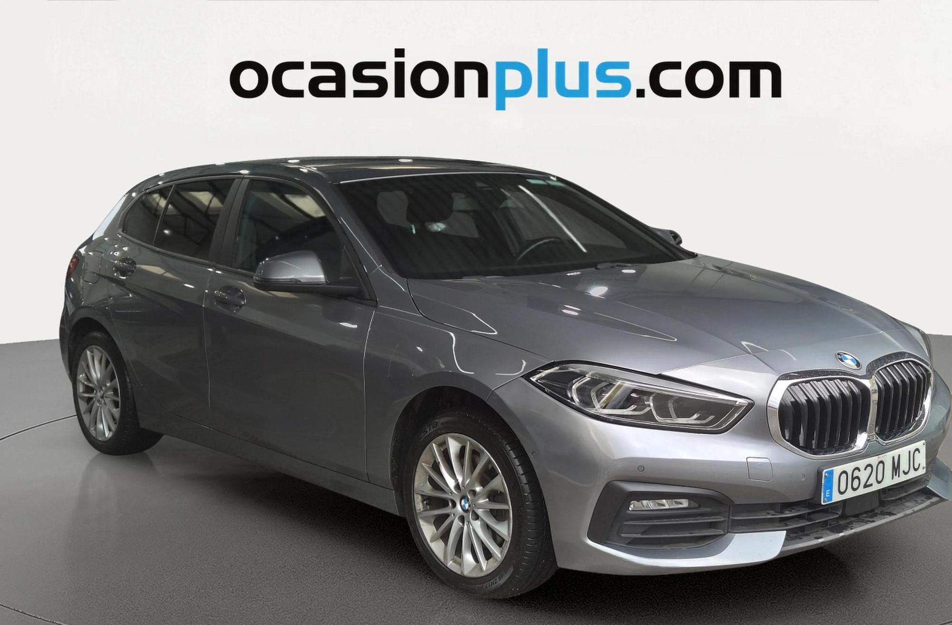 BMW Serie 1 116d - foto 2