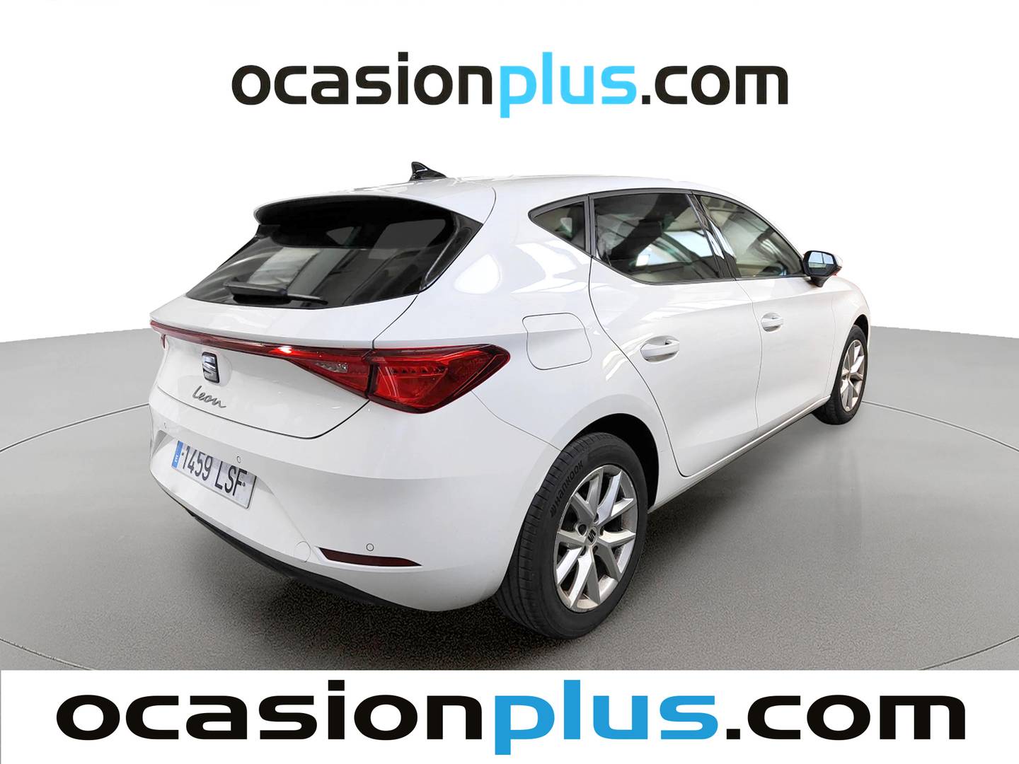 Foto trasera Seat León Seat León 2.0 TDI S&S Style Go (115 CV) derecha