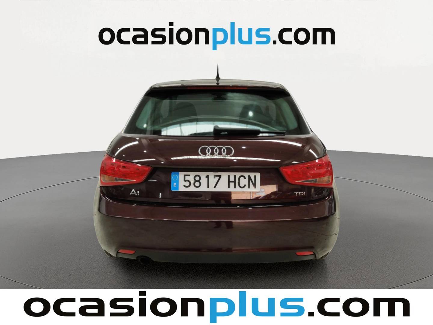 Audi A1 Audi A1 Ambition 1.6 TDI (105 CV) al mejor precio
