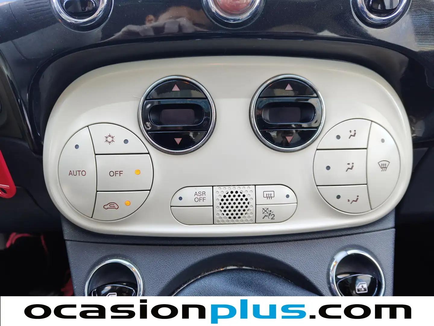 Foto Fiat 500 Fiat 500 1.2 8v Lounge (69 CV)