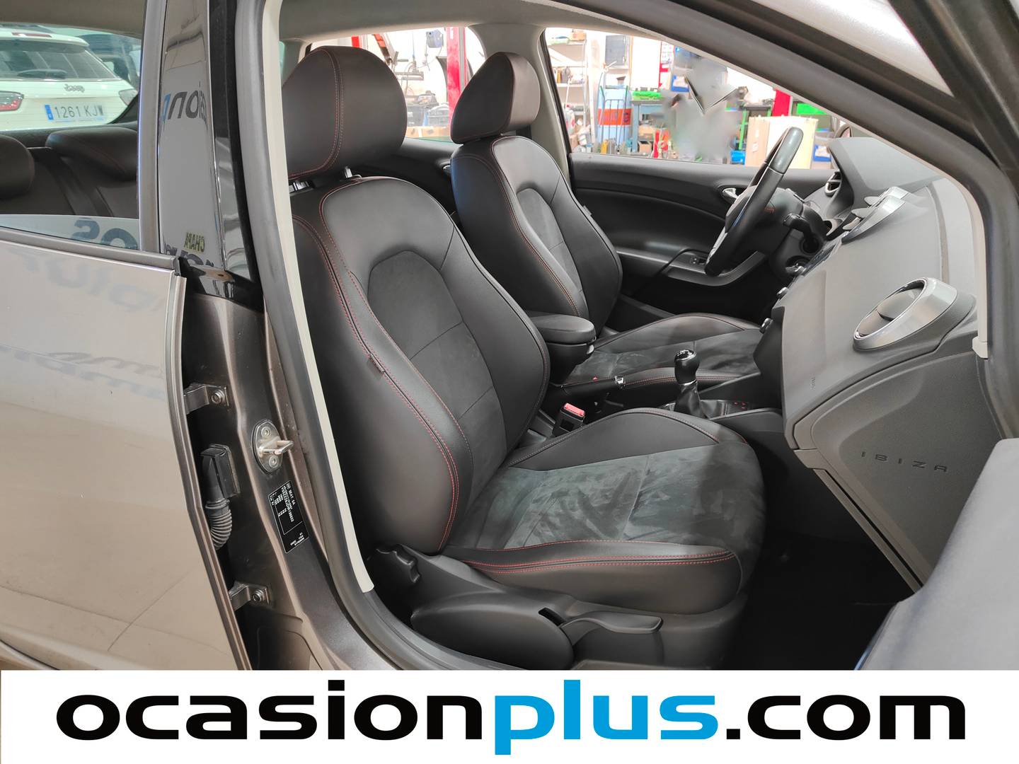 Foto Seat Ibiza SEAT Ibiza 1.0 EcoTSI FR Crono (110 CV)