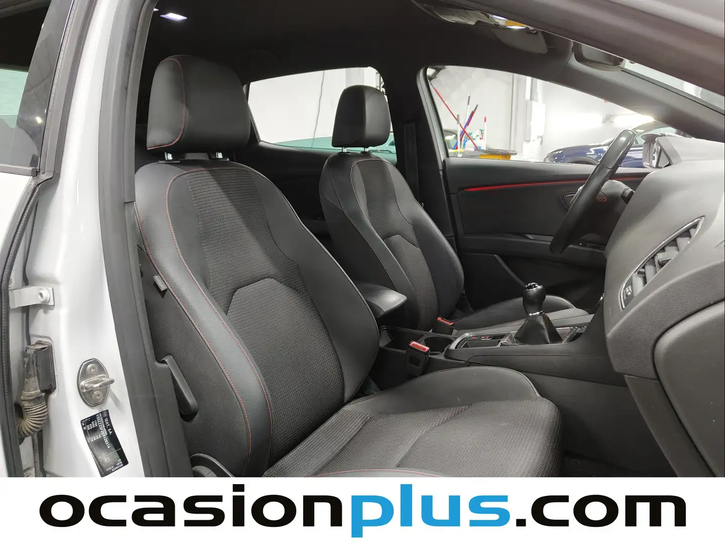 Foto Seat León SEAT León 1.5 TSI S&S FR Edition Plus (150 CV)