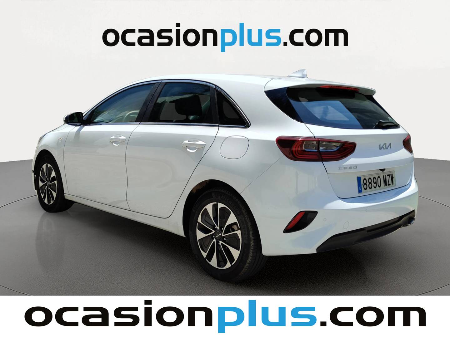 Foto trasera KIA Ceed KIA Ceed 1.0 T-GDI Drive (100 CV) izquierda