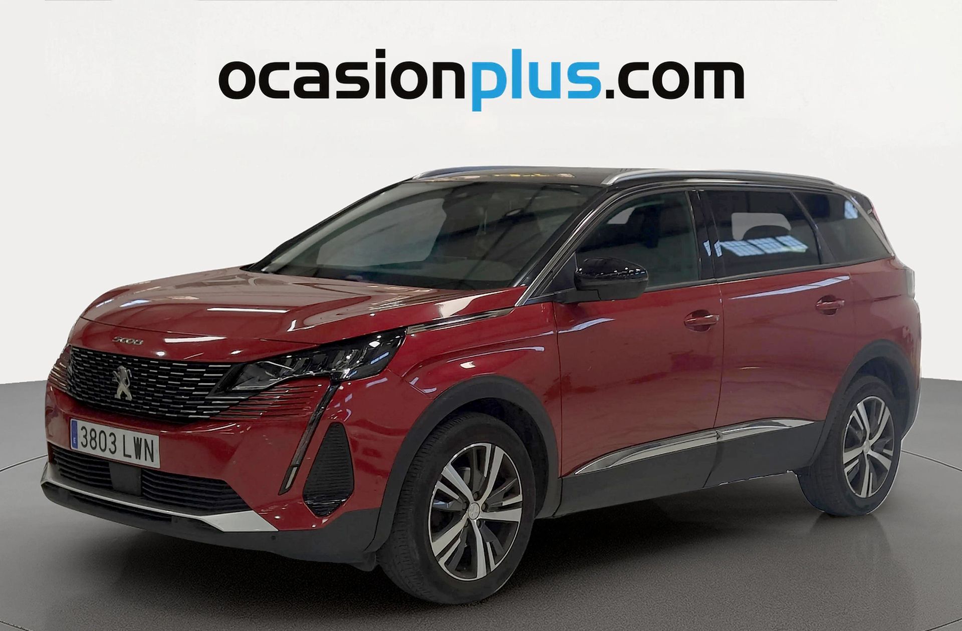 Peugeot 5008 PureTech 130 Allure Pack 7 plazas