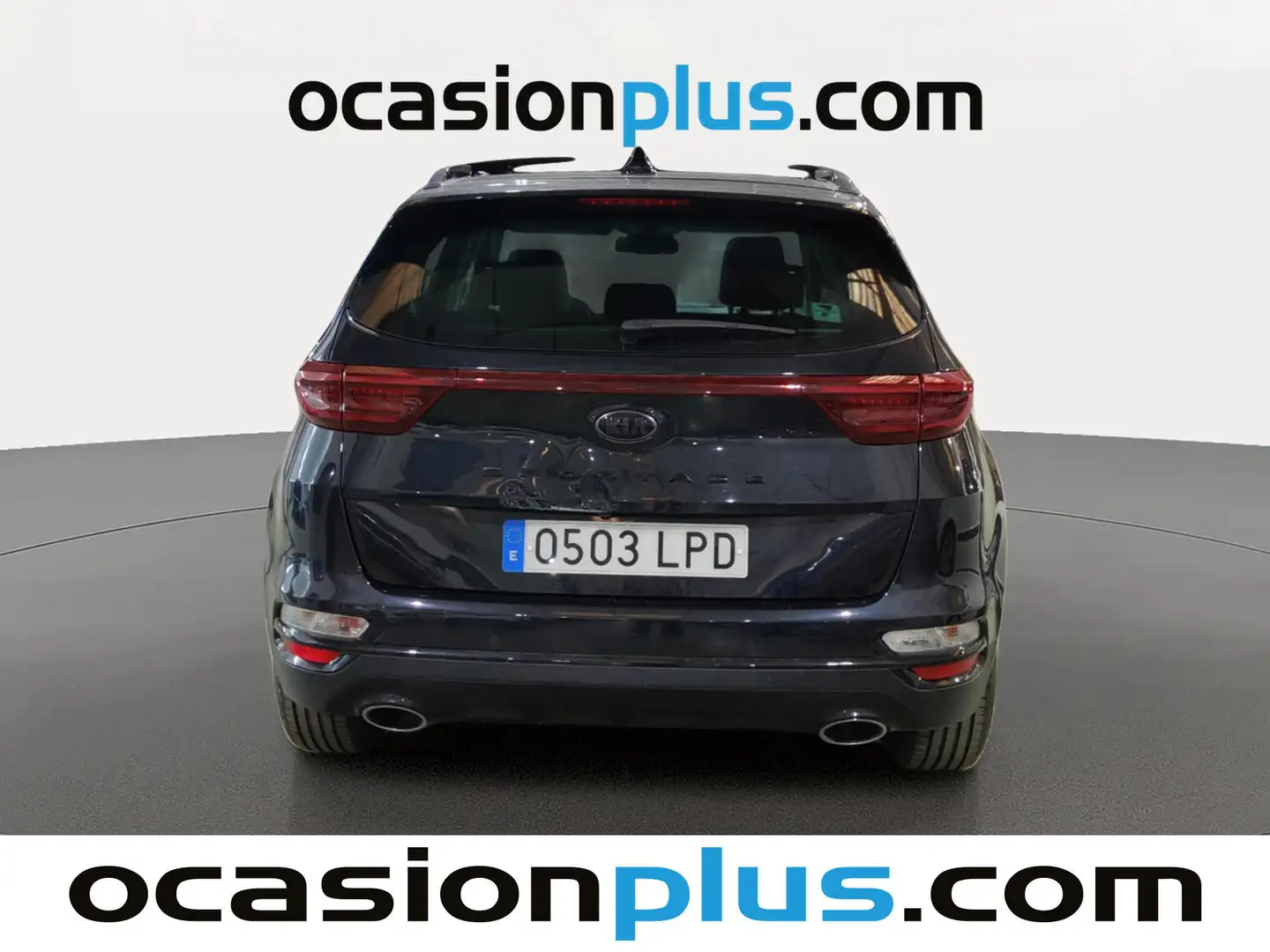 Foto KIA Sportage Kia Sportage 1.6 GDI Black Edition 4x2 (132 CV)