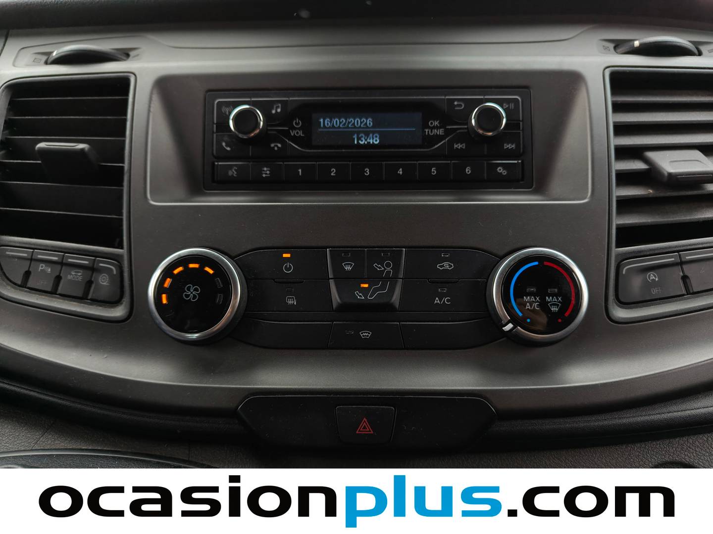 Accesorios del Ford Transit Custom Ford Transit Custom Furgon 2.0 TDCI 280 L1 Trend (130 CV)