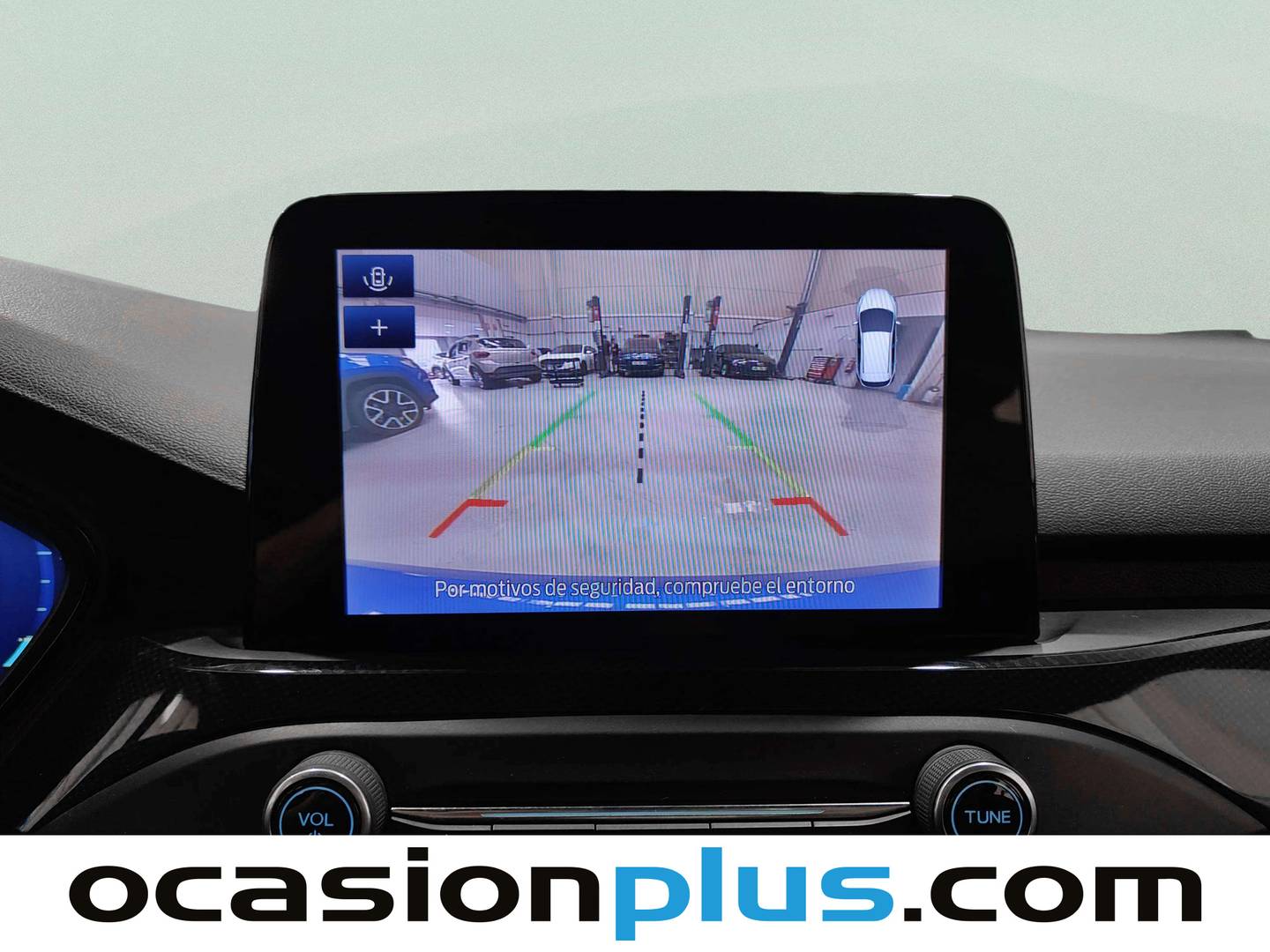 Extras del Ford Focus Ford Focus 2.0 Ecoblue ST-Line (150 CV)