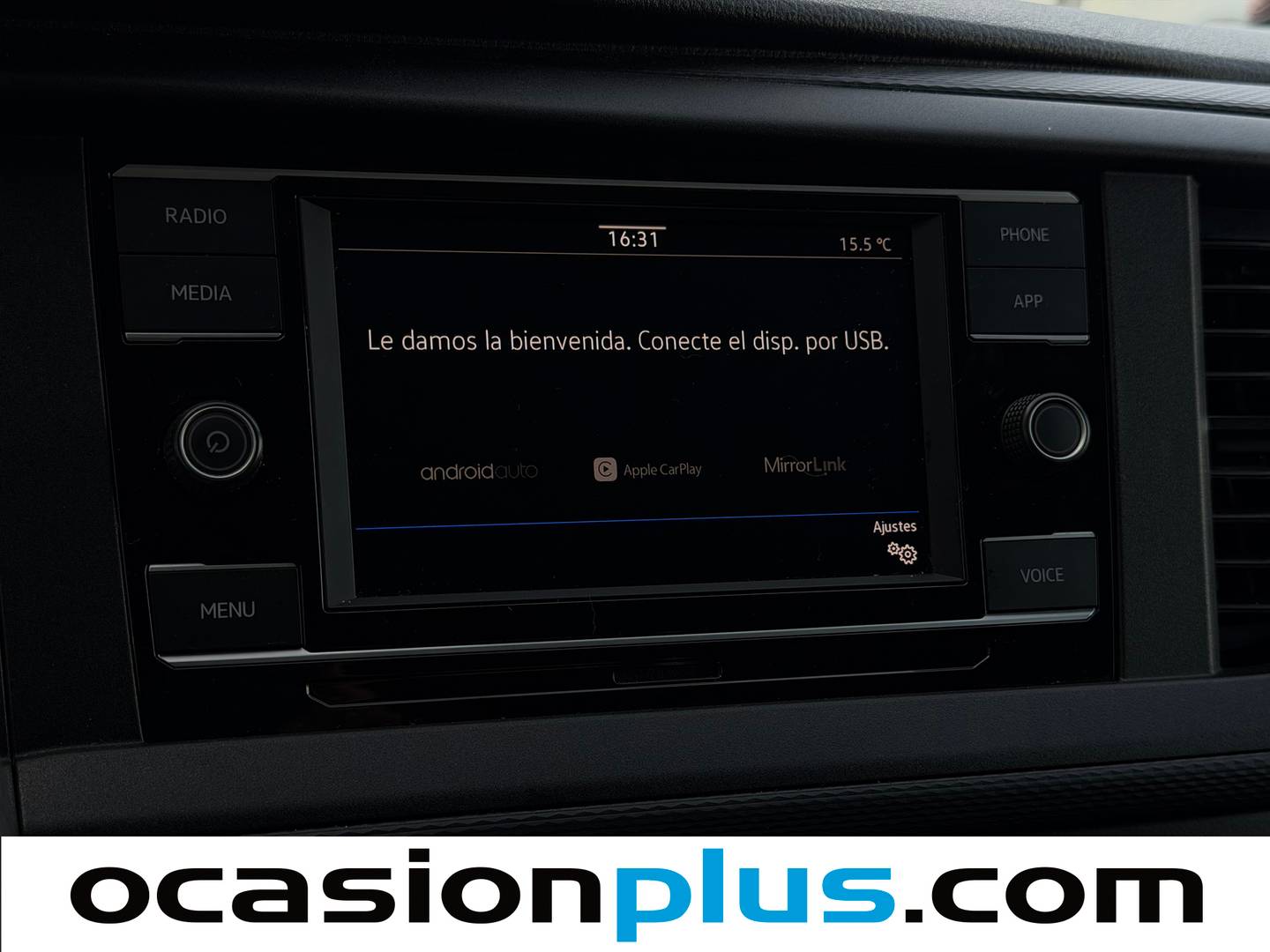 Paquetes del Volkswagen Transporter Volkswagen Transporter Mixto Batalla Corta TN 2.0 TDI BMT  (110 CV) Semi-camperizada 4 plazas