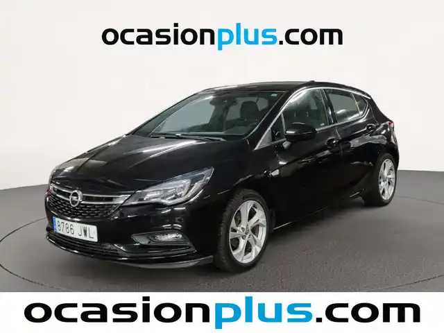 Opel Astra 1.4 Turbo S&S Dynamic (125 CV) de segunda mano