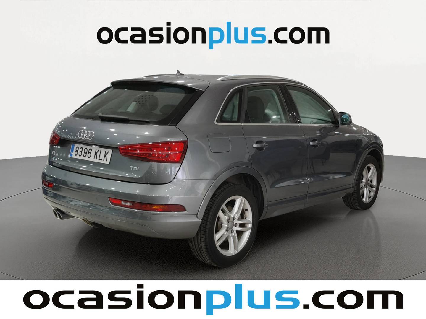 Foto Audi Q3 Audi Q3 sport edition 2.0 TDI (120 CV)