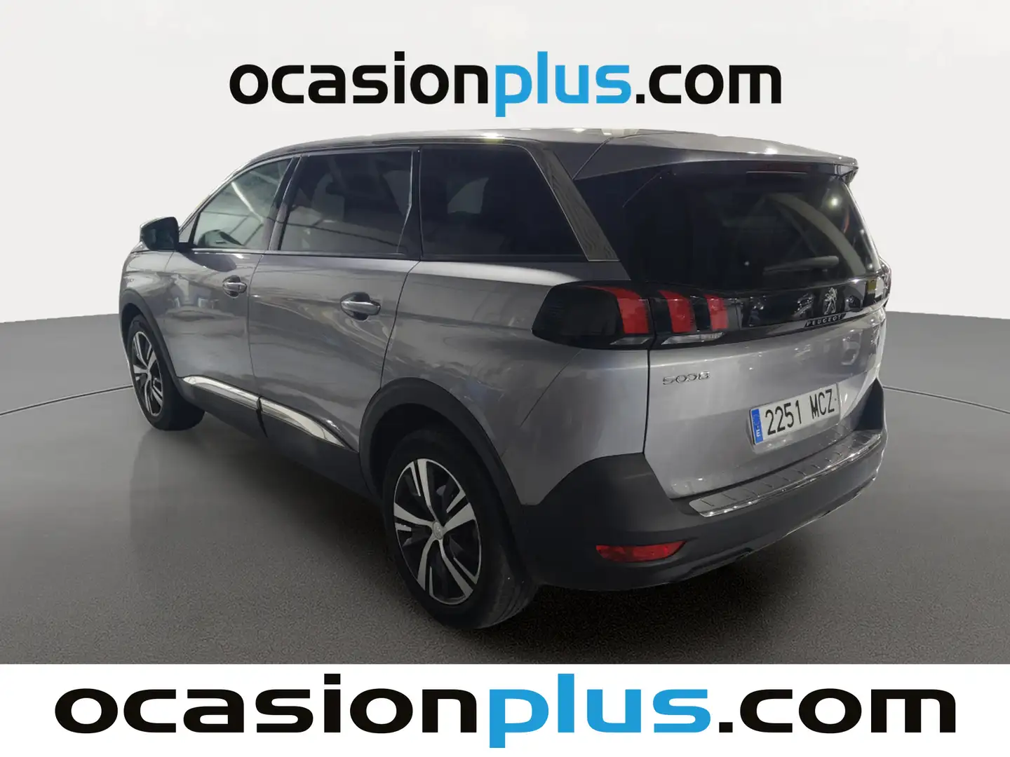 Foto Peugeot 5008 Peugeot 5008 PureTech 130 S&S Allure EAT8 (130 CV) 7 Plazas
