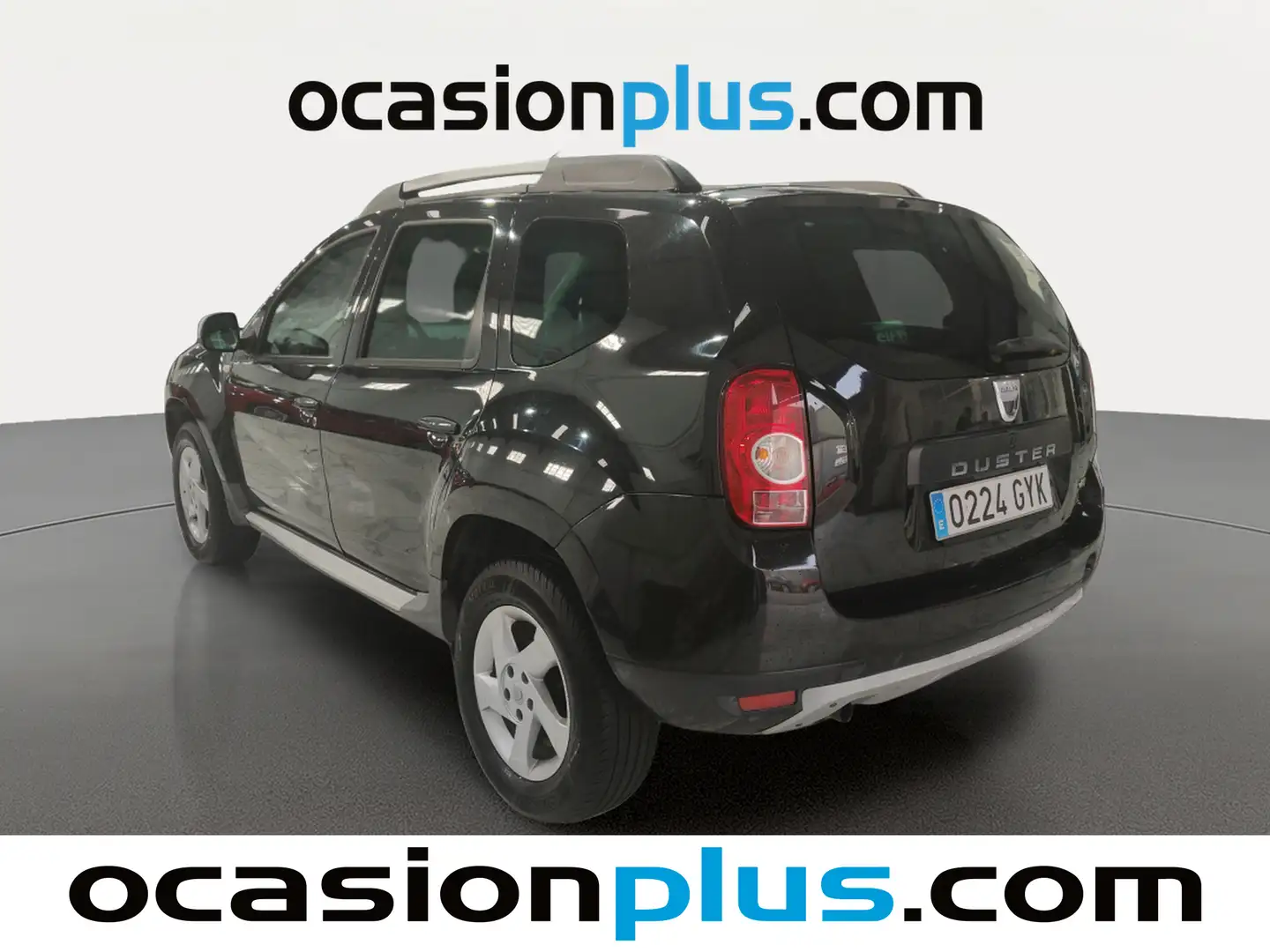 Foto Dacia Duster Dacia Duster Laureate dCi (110 CV) 4x4