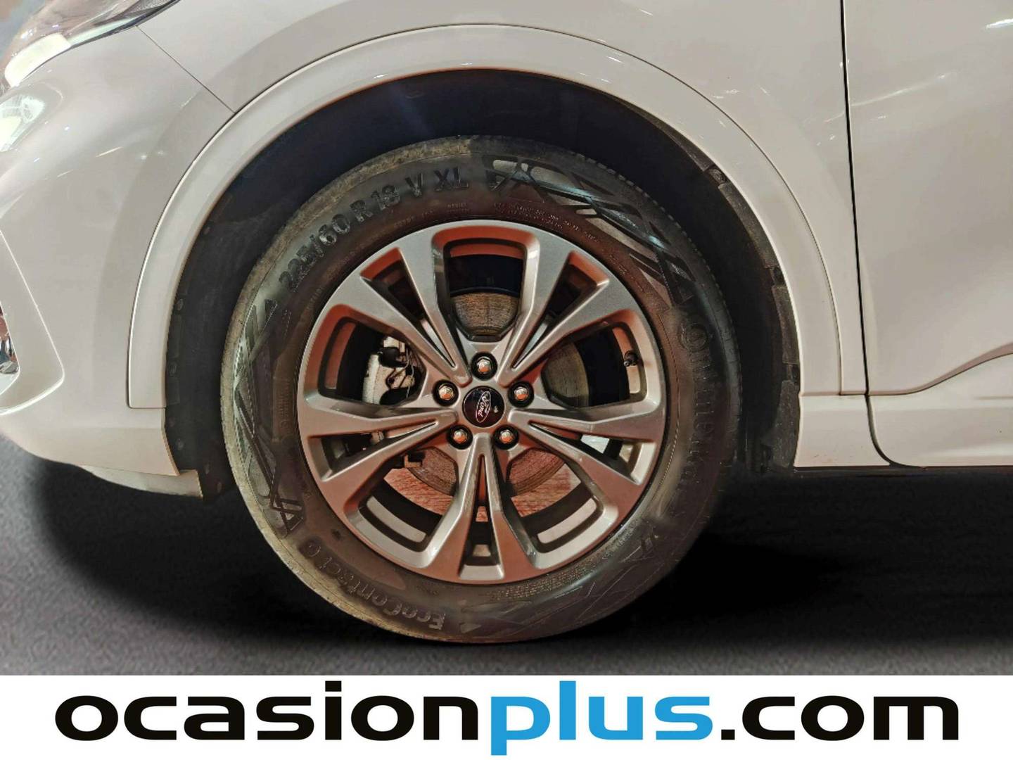 Ford Kuga Ford Kuga 2.5 Duratec FHEV ST-Line Auto (190 CV) 2023