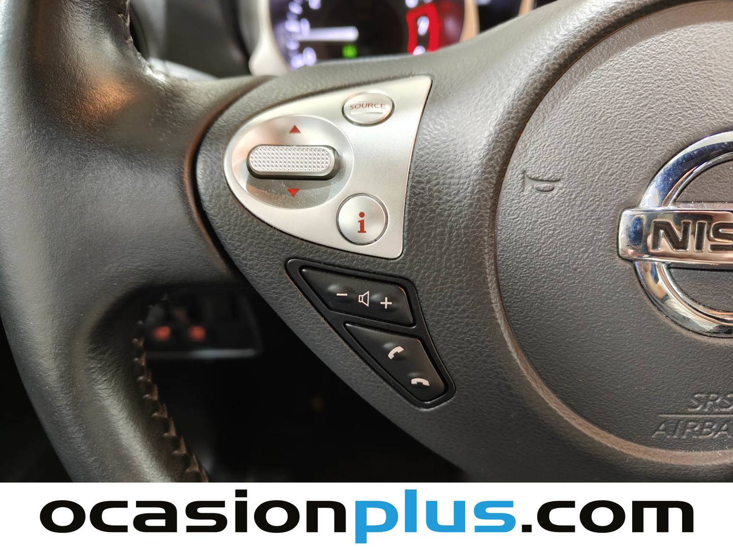 Extras del Nissan JUKE Nissan Juke G Tekna CVT (112 CV)