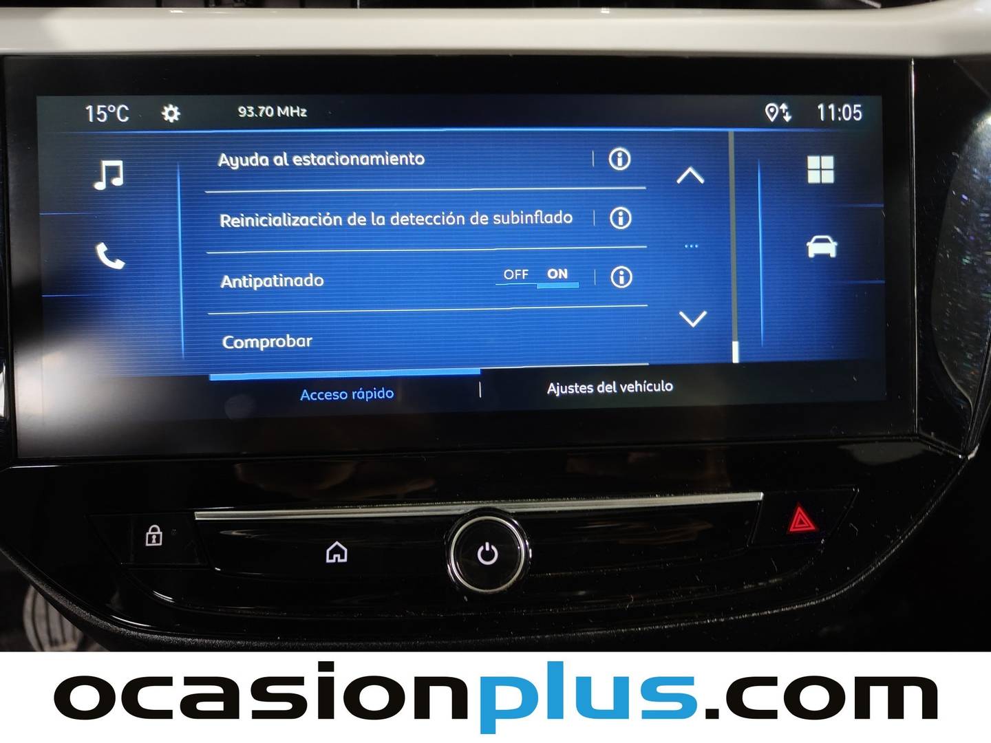 Foto Opel Corsa Opel Corsa 1.2 T XHL GS  (100 CV)