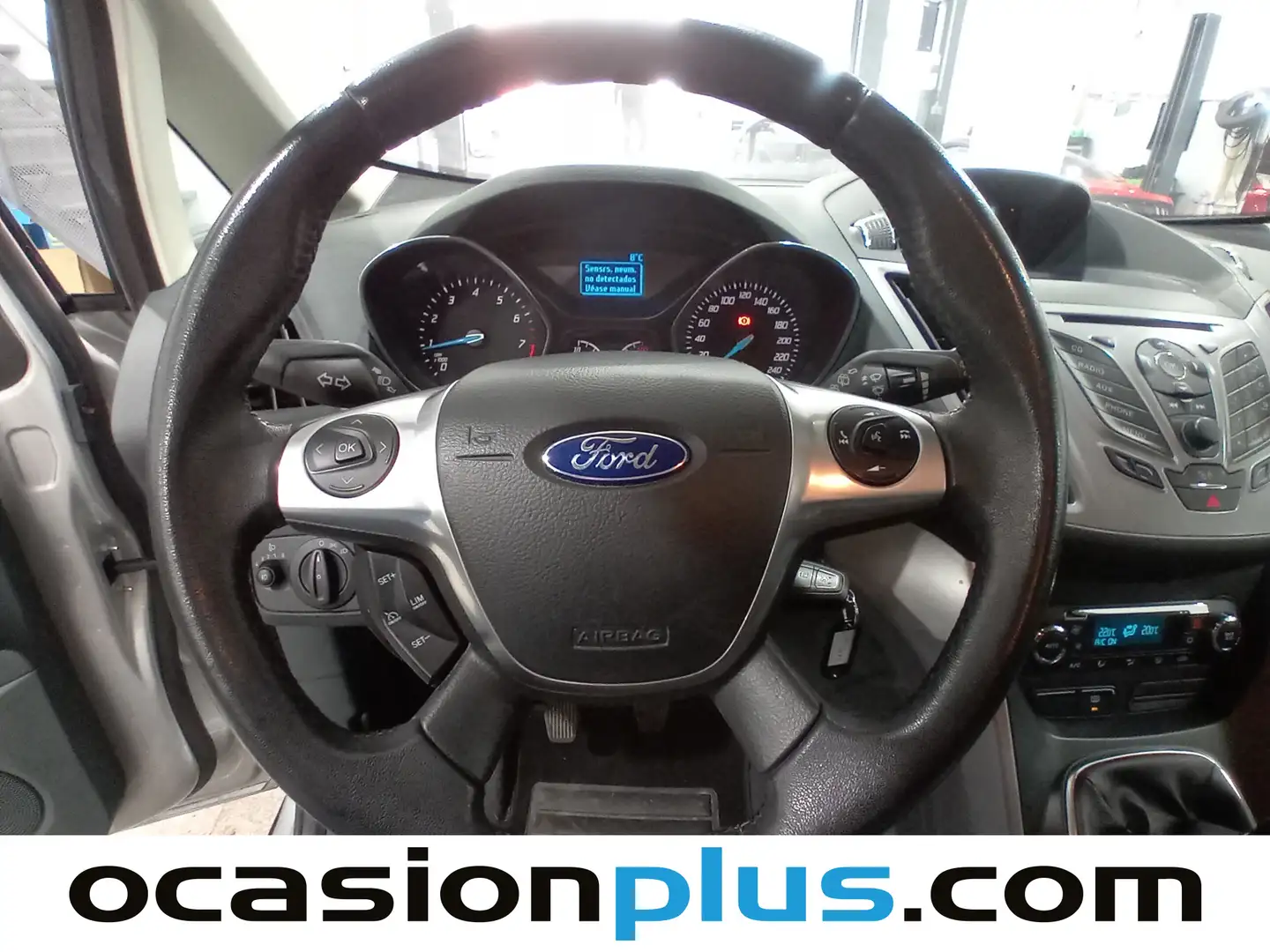 Foto Ford C-Max Ford C-Max 1.0 EcoBoost S&S Trend (125 CV)