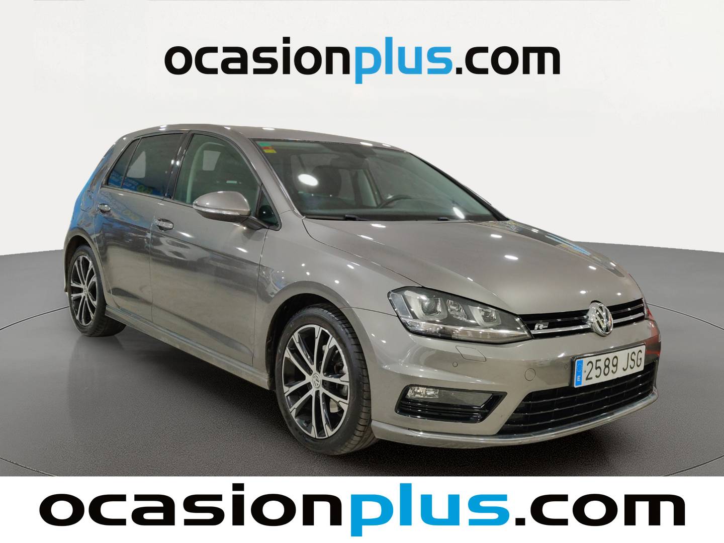Foto Volkswagen Golf Volkswagen Golf 1.6 TDI BMT (110 CV) PACK R-LINE