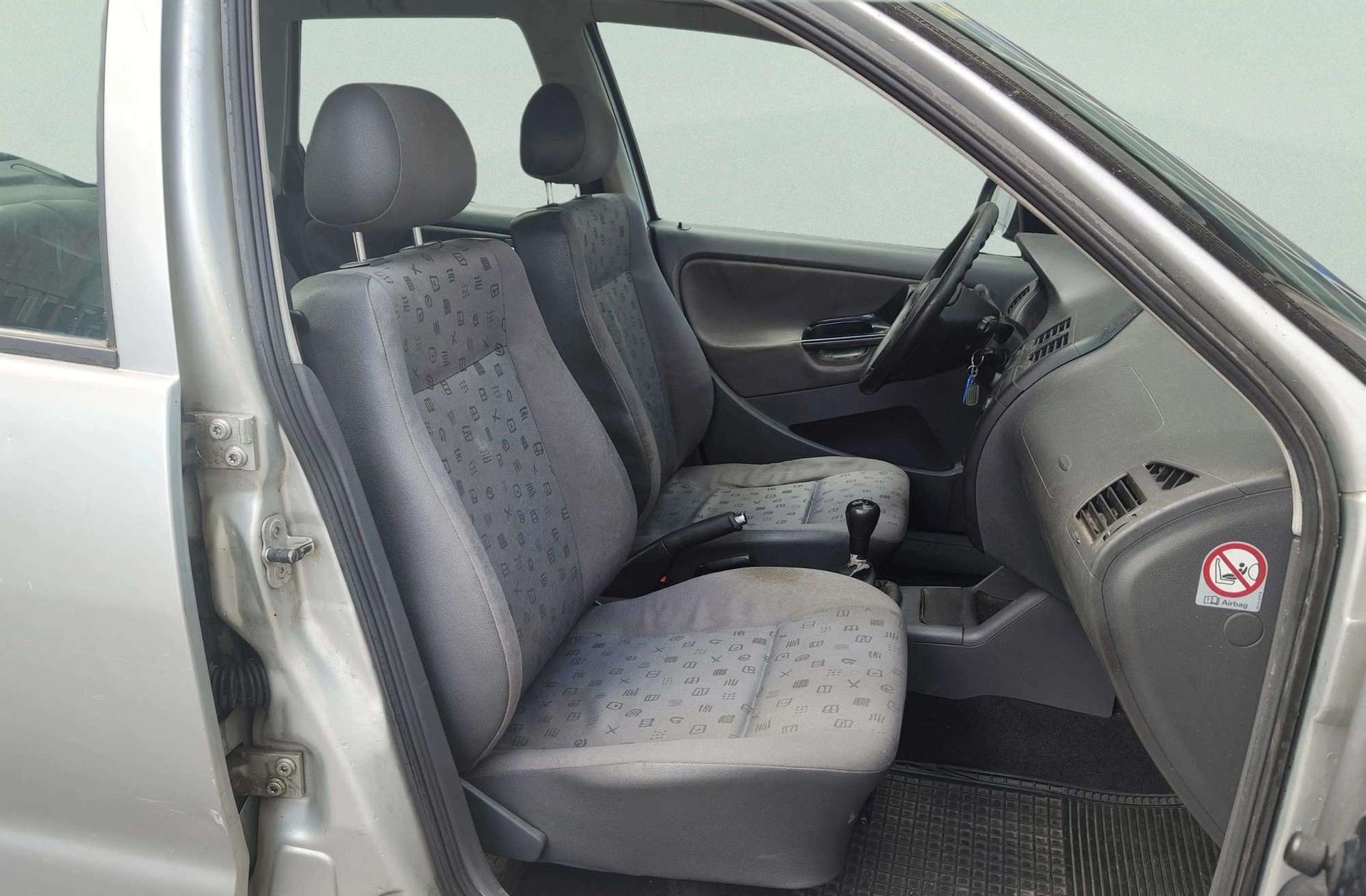 SEAT Ibiza 1.9 SDi Stella - foto 14