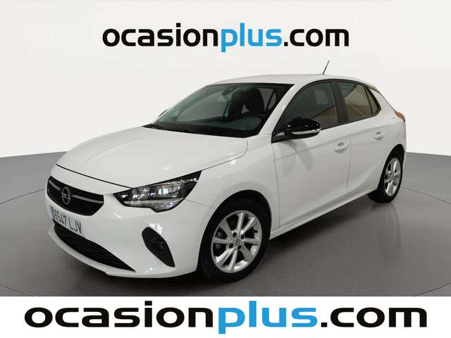 Opel Corsa Ocasión Valencia