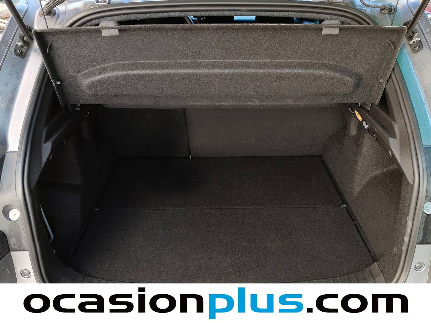 Fotos maletero Dacia Duster Dacia Duster TCE 48v 4X2 (130 CV)